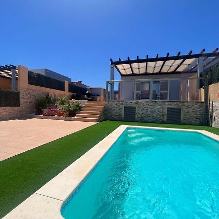 Villa Ajana Caleta De Fuste Esterno foto