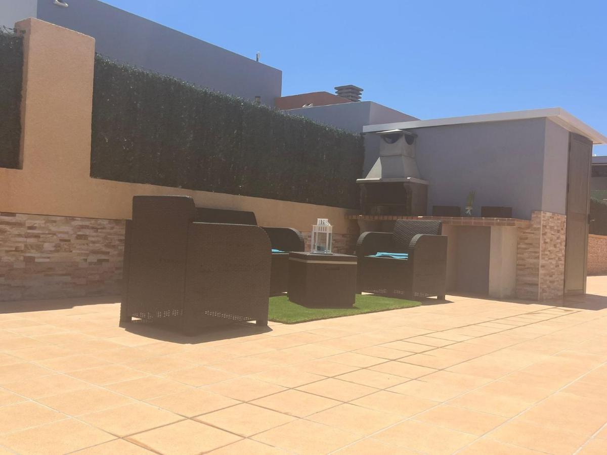 Villa Ajana Caleta De Fuste Esterno foto