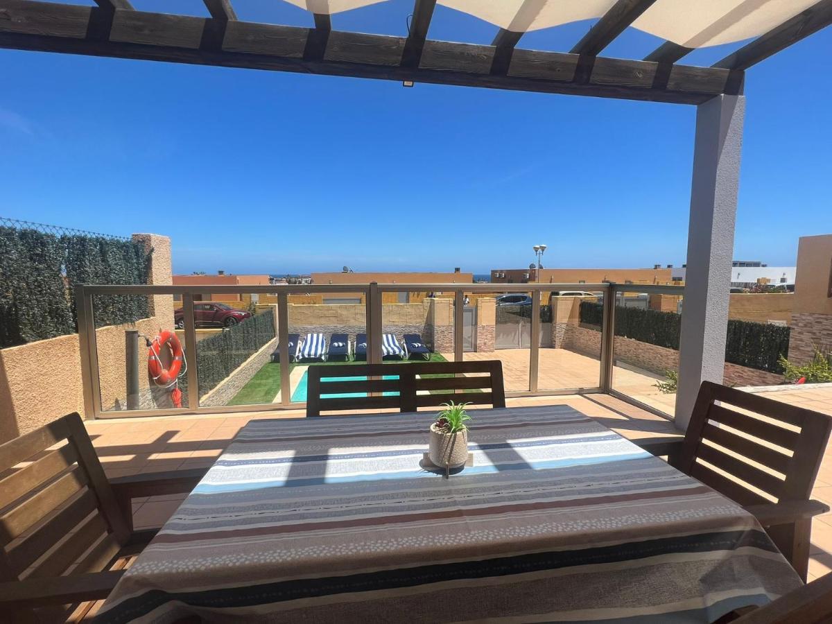 Villa Ajana Caleta De Fuste Esterno foto