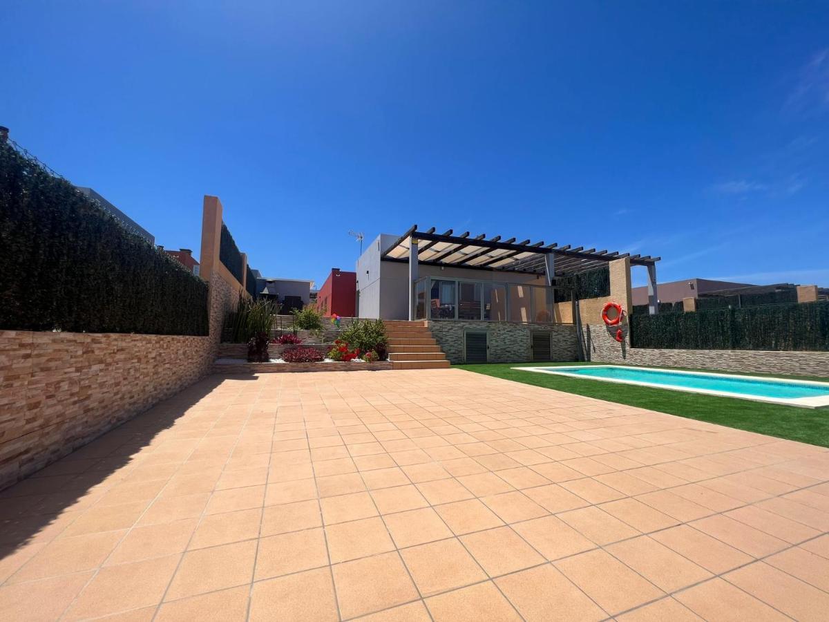 Villa Ajana Caleta De Fuste Esterno foto