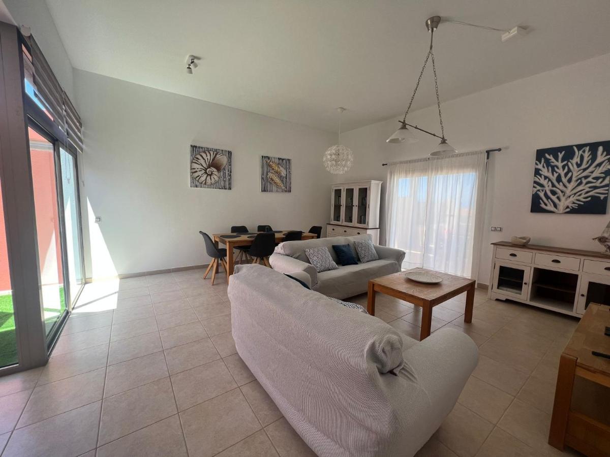 Villa Ajana Caleta De Fuste Esterno foto