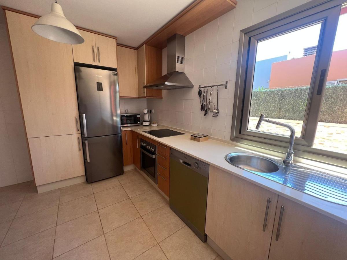 Villa Ajana Caleta De Fuste Esterno foto