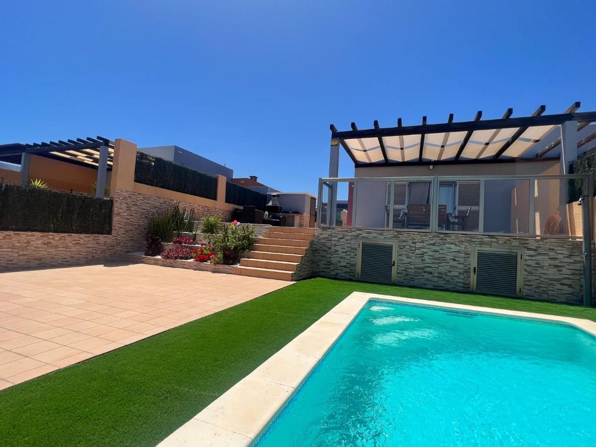 Villa Ajana Caleta De Fuste Esterno foto