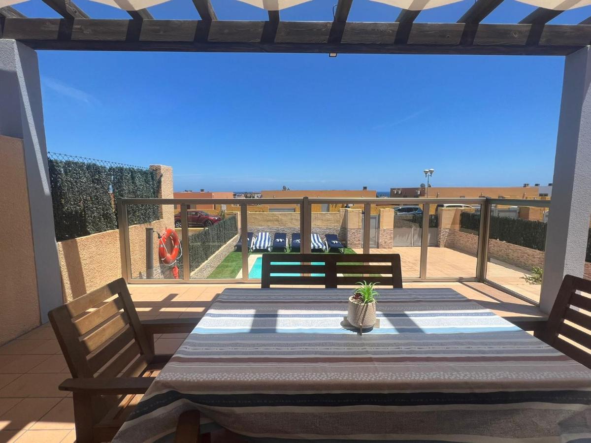 Villa Ajana Caleta De Fuste Esterno foto