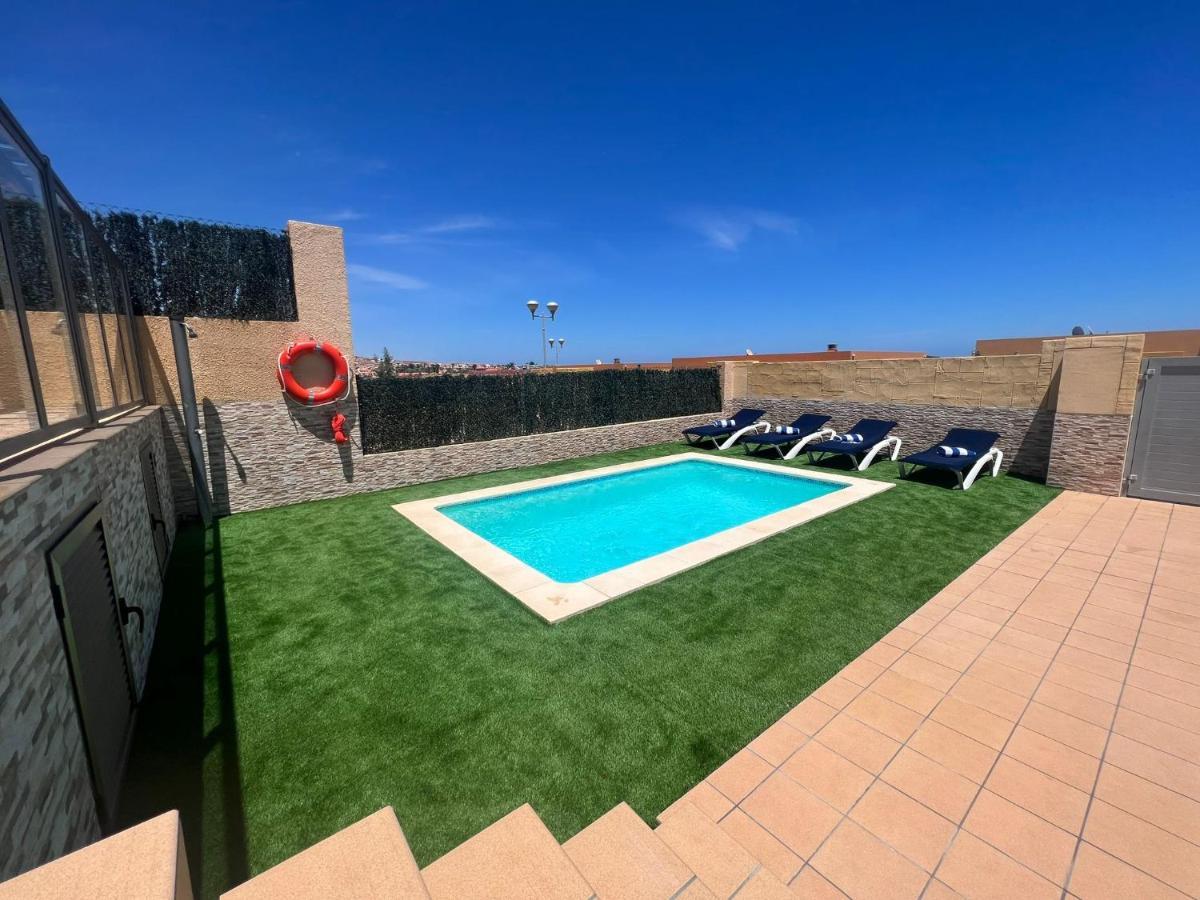 Villa Ajana Caleta De Fuste Esterno foto