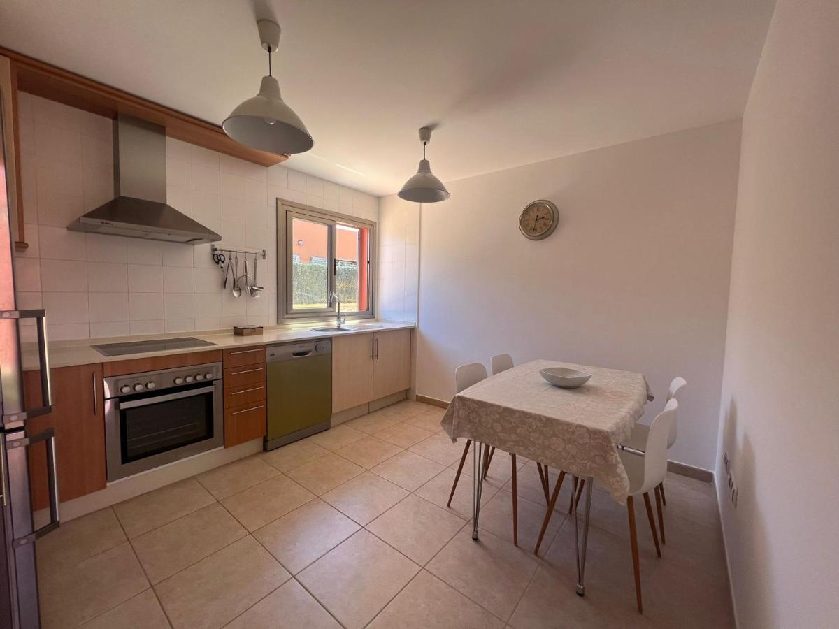 Villa Ajana Caleta De Fuste Esterno foto